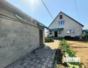 Дом 154м², 2-этажный, участок 6 сот.  
