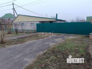 Дом 102м², 1-этажный, участок 15 сот.  