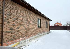 Дом 120м&sup2;, 1-этажный, участок 6 сот.  