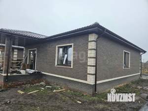 Дом 105м², 1-этажный, участок 5 сот.  