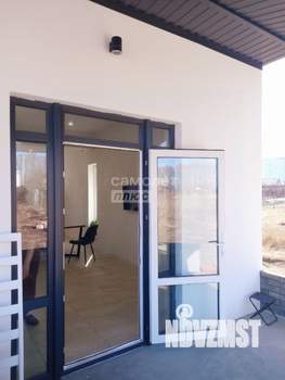 Дом 129м&sup2;, 1-этажный, участок 10 сот.  