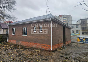 Дом 90м&sup2;, 1-этажный, участок 4 сот.  