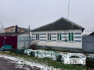 Дом 60м&sup2;, 1-этажный, участок 7 сот.  
