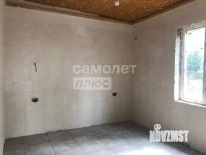 Коттедж 60м&sup2;, 1-этажный, участок 4 сот.  