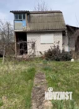 Дача 45м², 2-этажный, участок 10 сот.  