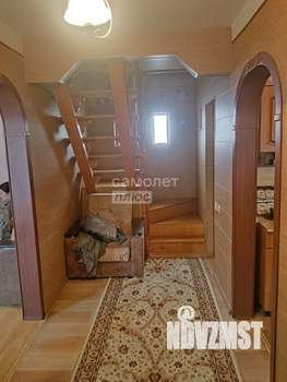 Дом 75м&sup2;, 2-этажный, участок 6 сот.  