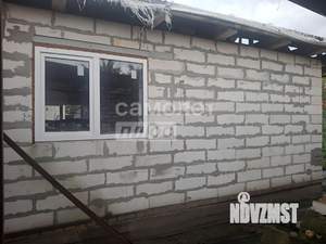 Дом 65м², 1-этажный, участок 6 сот.  