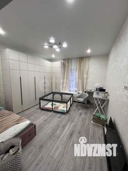 Дом 98м&sup2;, 1-этажный, участок 6 сот.  