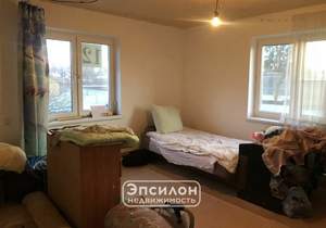 Дом 42м&sup2;, 2-этажный, участок 6 сот.  