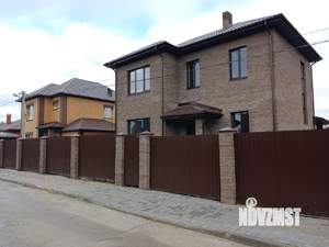 Дом 174м&sup2;, 2-этажный, участок 7 сот.  