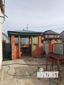 Дом 120м², 2-этажный, участок 5 сот.  