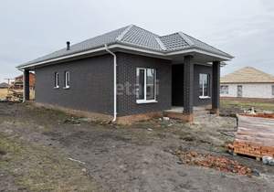 Дом 140м², 1-этажный, участок 7 сот.  
