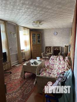 Дом 89м&sup2;, 1-этажный, участок 9 сот.  