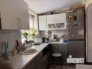 Дом 54м&sup2;, 2-этажный, участок 6 сот.  