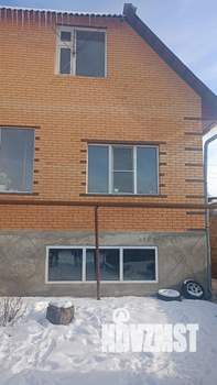 Дом 137м&sup2;, 2-этажный, участок 7 сот.  