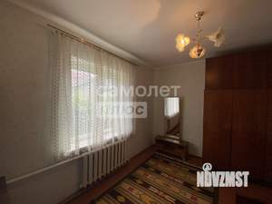 Дом 62м², 1-этажный, участок 4 сот.  