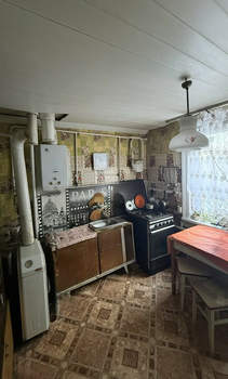 Дом 50м&sup2;, 1-этажный, участок 3 сот.  