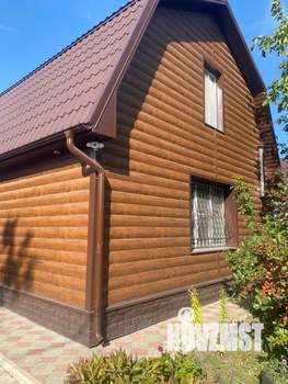 Дом 60м², 2-этажный, участок 7 сот.  