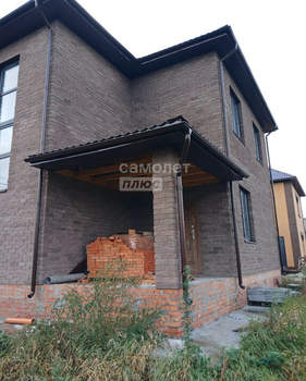 Дом 174м&sup2;, 2-этажный, участок 7 сот.  