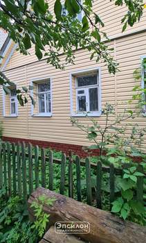Дом 70м², 1-этажный, участок 7 сот.  