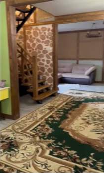 Дача 160м², 2-этажный, участок 6 сот.  