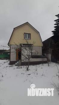 Дача 60м², 2-этажный, участок 6 сот.  