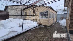 Дом 74м&sup2;, 2-этажный, участок 3 сот.  