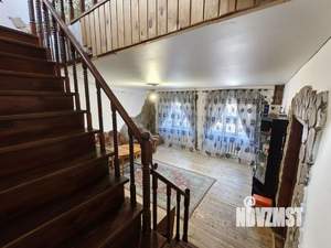 Дом 145м&sup2;, 2-этажный, участок 6 сот.  