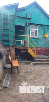 Дом 40м&sup2;, 1-этажный, участок 9 сот.  