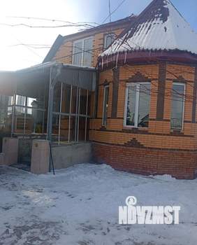 Дом 137м&sup2;, 2-этажный, участок 7 сот.  