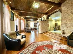 Дом 328м&sup2;, 1-этажный, участок 1862 сот.  