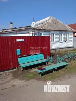 Дом 60м&sup2;, 1-этажный, участок 7 сот.  