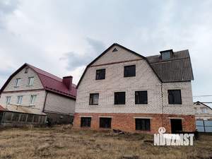 Дом 350м², 2-этажный, участок 10 сот.  