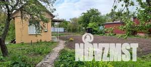 Дом 23м&sup2;, 1-этажный, участок 6 сот.  