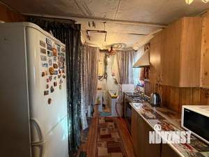 Дом 20м&sup2;, 1-этажный, участок 1 сот.  