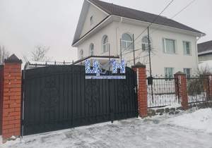 Дом 170м&sup2;, 2-этажный, участок 100 сот.  