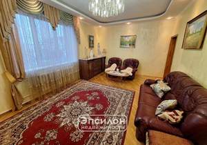 Дом 202м², 1-этажный, участок 10 сот.  