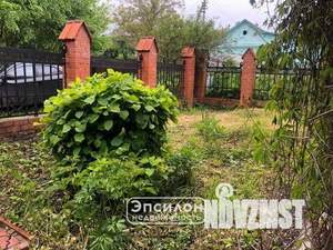 Дом 62м², 1-этажный, участок 6 сот.  