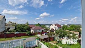 Коттедж 383м&sup2;, 3-этажный, участок 11 сот.  