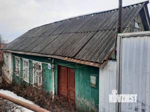 Дом 61м², 1-этажный, участок 12 сот.  