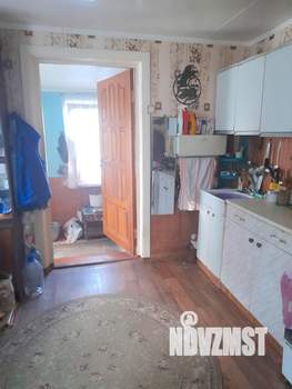 Дом 72м², 1-этажный, участок 6 сот.  