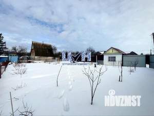 Дом 15м&sup2;, 1-этажный, участок 5 сот.  