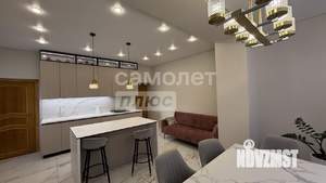 Коттедж 273м&sup2;, 3-этажный, участок 12 сот.  