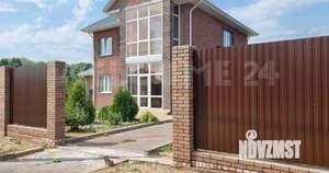 Дом 240м&sup2;, 2-этажный, участок 8 сот.  