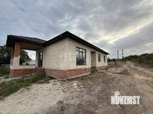 Дом 120м&sup2;, 1-этажный, участок 5 сот.  