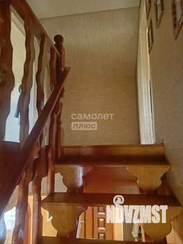 Дом 75м&sup2;, 2-этажный, участок 6 сот.  