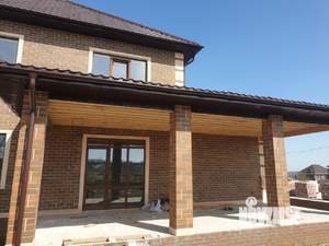 Дом 173м², 2-этажный, участок 7 сот.  