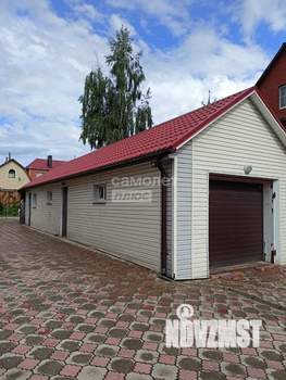 Коттедж 327м², 2-этажный, участок 10 сот.  