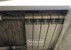 Дом 61м&sup2;, 1-этажный, участок 4 сот.  