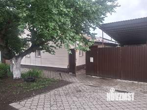Дом 65м², 1-этажный, участок 6 сот.  